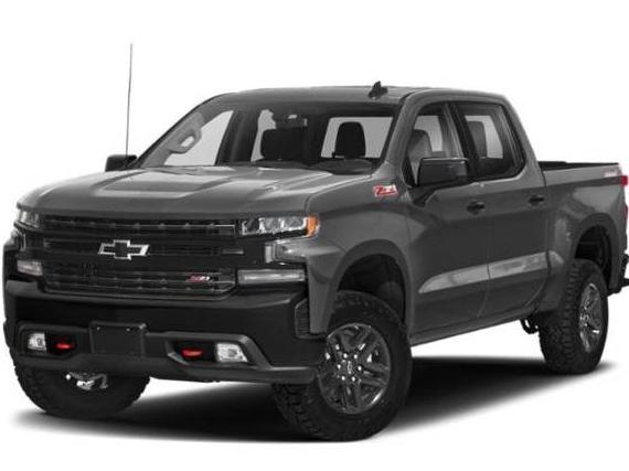 CHEVROLET SILVERADO LTD 2022 1GCPYFED4NZ210769 image